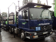 Продам автовоз Mercedes-Benz Actros 1840 