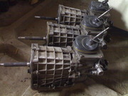 КПП Фиат Полонез на ВАЗ Москвич и Ниву