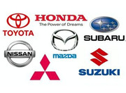 Автозапчасти, Запчасти, Розборка Honda Mazda Toyota Nissan Mitsubishi Subaru