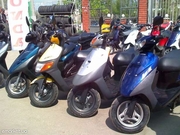 Японские мопеды Б/У в розницу и оптом. Доступные цены!