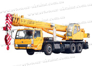 Аренда автокрана 25т Полтава,  услуги автокрана 25 тонн Полтава,  аренда