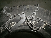 Цепи противоскольжения 370х508( 14.00-20, Урал)