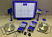 КУПЛЮ лазерный стенд розвал схождения СДЛ-5 Б/У