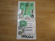 ремкомплекты турбины Sea Doo Bombardier