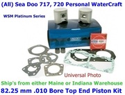 ремкомплекты двигателя Sea Doo Bombardier