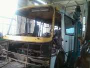  Ремонт автобусов,  микроавтобусов. Опыт