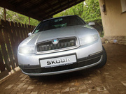 Scoda Fabia Comfort (седан) 2005