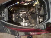 Срочно продам скутер. 