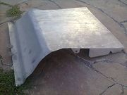 Защита на автомобиль НИВА