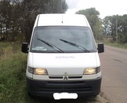 Срочно продам машину Citroen Jumper груз/пасс 6 мест