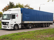 Перевозки дешево по Украине, Европе и СНГ.