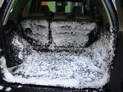 Химчистка автосалона 