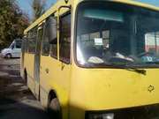 Запчасти на автобусы Богдан. Разборка.