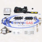 Установка ГБО 4-го поколения