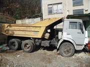 Продам Камаз 5511 самосвал, 1990 г.