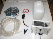 Генератор водорода для автомобилей