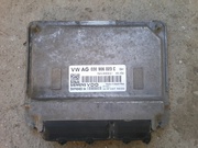 Блок управления двигателем