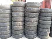 Брэндовая Б/У Резина из Европы !