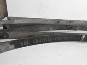 Рессоры задней подвески Фольксваген Кадди.