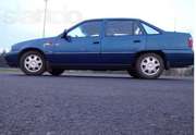Daewoo Nexia синего цвета. 1997 г. в. Одесса. Хорошее состояние. Газ.