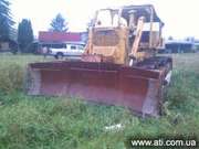 Бульдозер Caterpillar D87.