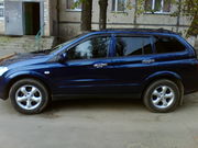 SsangYong Kyron 2008