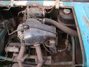 Мотоколяска СЗД - запчасти