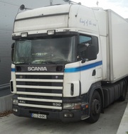 scania 2000r