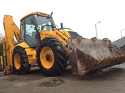 Экскаватор-погрузчик Hidromek 102 S