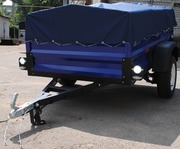 Продам тентованый прицеп