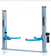 подъемник 4т двухстоечный гидравлический автомобильный для автосервиса