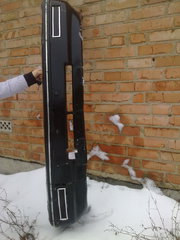 передний бампер форд сиерра 1984