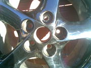 Скаты б/у (4 шт.) R16 оригинальные американские