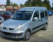 Запчасти Renault Kangoo  1, 5 CDI и 1, 9D и 4х4 DCI 
