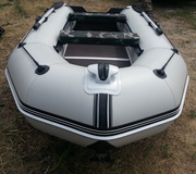 Надувные ПВХ лодки 