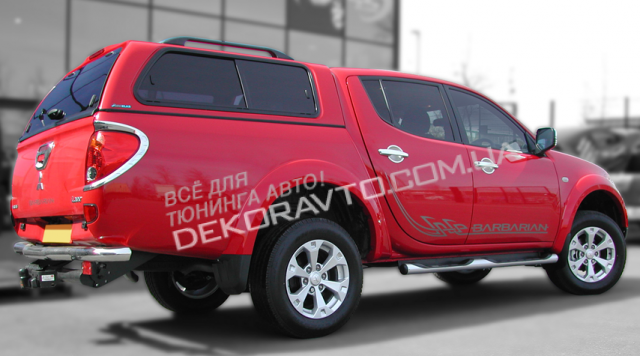 Кунги,  крышки,  вкладыш в кузов,  для VW Amarok,  Toyota HI-Lux,  L200, Nis