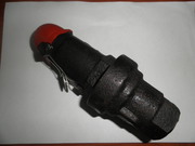 Клапан предохранительный Э-216