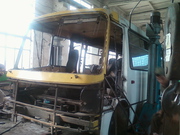 Ремонт автобусов Богдан.