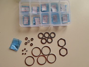 Регулировочные шайбы для дизельных форсунок