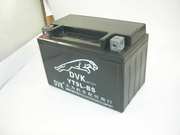 Гелевые аккумуляторы 12в9а YT9L-BS для мотоцикла и скутера