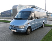 Пасажирські перевезення Львів (Аренда автобусов Львов,  Трансфер Львов)