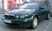 Jaguar X-type запчастини разборка Xtype