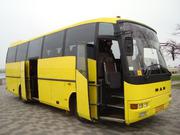 Заказ иаренда автобуса 35 мест по Украине, Днепропетровск