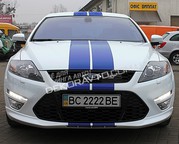 Штатные ходовые огни для Kia, Hyundai, Volkswagen, Ford, Toyota