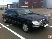 СРОЧНО ПРОДАМ!  MERCEDES S500 W220 B-6 1999  
