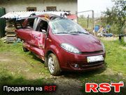 Разборка Chery Kimo  (Чери  Кимо S12,  2008г,  1, 3л)