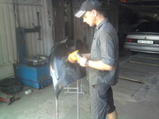 Ремонт ходовой части автомобиля