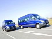 Аренда Микроавтобуса. Заказ Микроавтобуса в Симферополе,  Ялте,  Евпатор