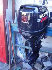 продам несколько своих лодочных моторов бу 