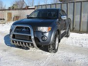 Защитные дуги кенгурятники пороги от производителя в Украине